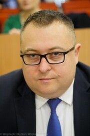 Adam Wojciech Sekściński - Radny Województwa Podlaskiego