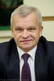Jacek Piorunek- Radny Województwa Podlaskiego